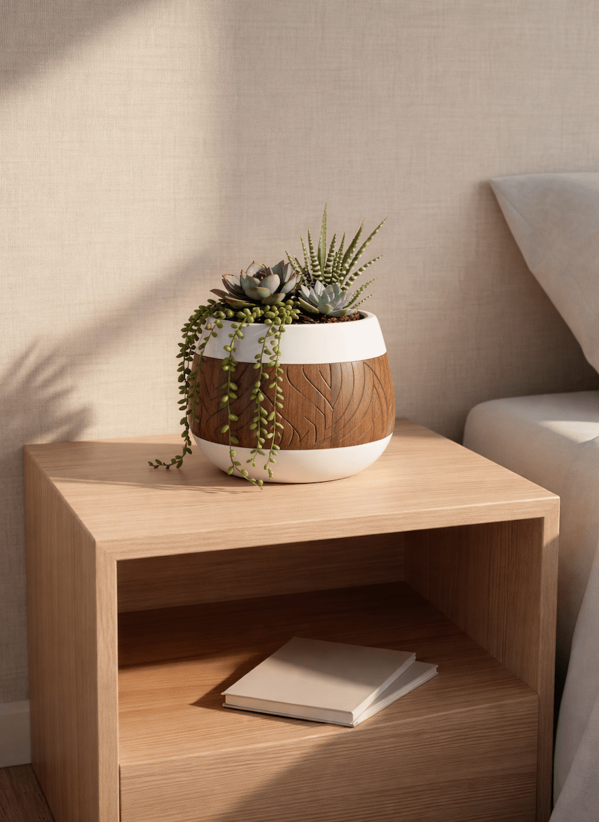 ceramic_pots - the_pot_studio Minimal_premium_ceramic_pots_for_desk_and_indoor_plants_in_India