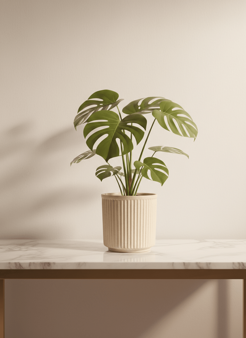 ceramic_pots - the_pot_studio Minimal_premium_ceramic_pots_for_desk_and_indoor_plants_in_India
