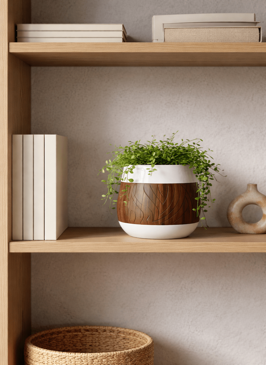 ceramic_pots - the_pot_studio Minimal_premium_ceramic_pots_for_desk_and_indoor_plants_in_India