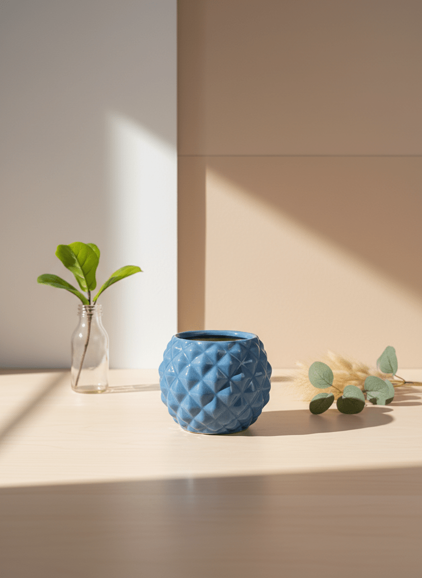 ceramic_pots - the_pot_studio Minimal_premium_ceramic_pots_for_desk_and_indoor_plants_in_India