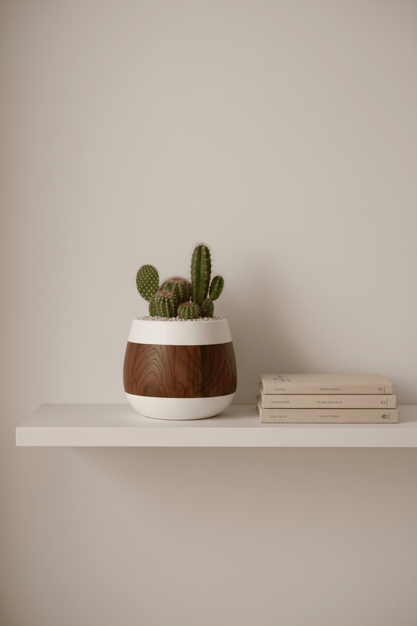 ceramic_pots - the_pot_studio Minimal_premium_ceramic_pots_for_desk_and_indoor_plants_in_India