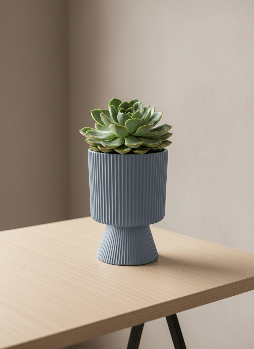 ceramic_pots - the_pot_studio Minimal_premium_ceramic_pots_for_desk_and_indoor_plants_in_India