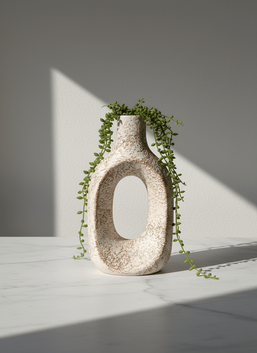 ceramic_pots - the_pot_studio Minimal_premium_ceramic_pots_for_desk_and_indoor_plants_in_India