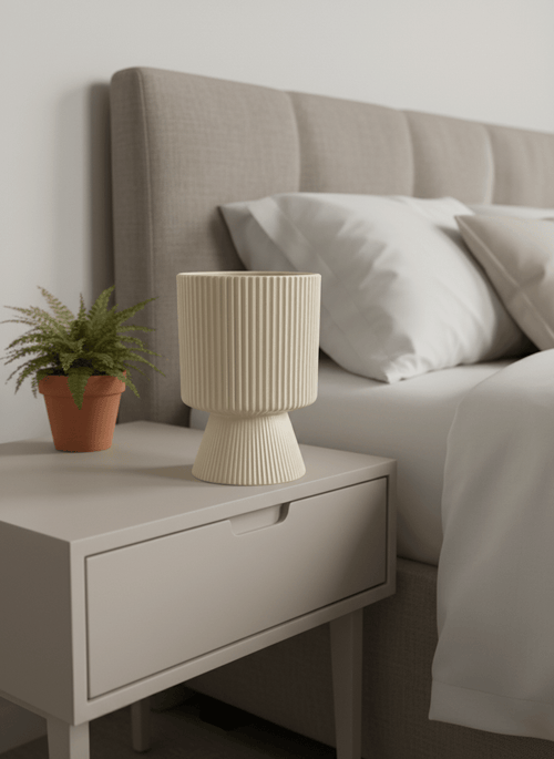 ceramic_pots - the_pot_studio Minimal_premium_ceramic_pots_for_desk_and_indoor_plants_in_India