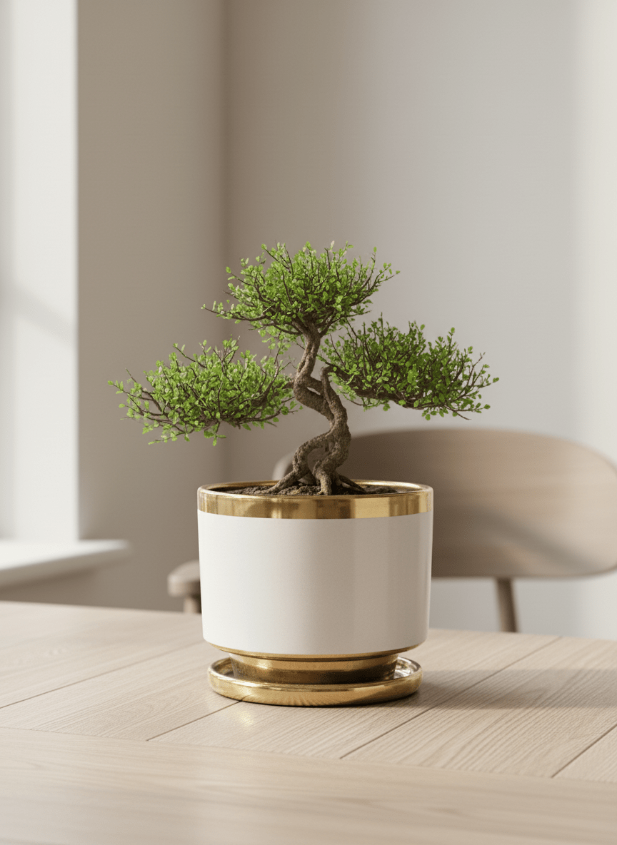 ceramic_pots - the_pot_studio Minimal_premium_ceramic_pots_for_desk_and_indoor_plants_in_India